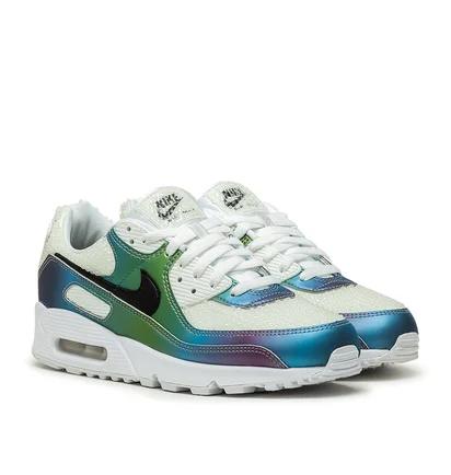 Nike Air Max 90 20 'Bubble' (Weiß / Multi)