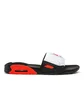 Nike Air Max 90 Slide (Schwarz / Rot / Weiß)