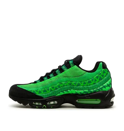 Nike Air Max 95 CTRY (Grün / Schwarz)