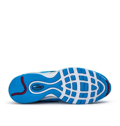 Nike Air Max 97 Premium (Blau / Weiß)