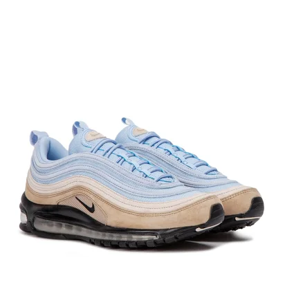 Nike Air Max 97 Premium (Schwarz / Sand)