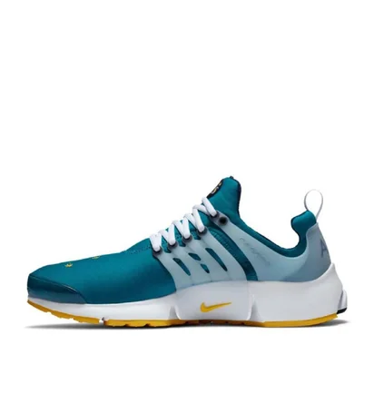 Nike Air Presto 'Australia Olympic' (Türkis / Weiß / Gelb)
