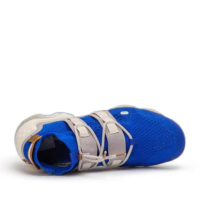 Nike Air VaporMax Flyknit Utility (Blau)