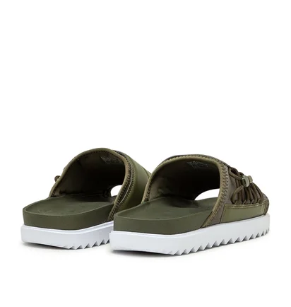 Nike City Slide (Olive / Weiß)