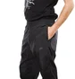 Nike NSW Swoosh Woven Pants (Schwarz)