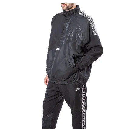 Nike Sportswear NSW Taped Woven Anorak ( Schwarz)