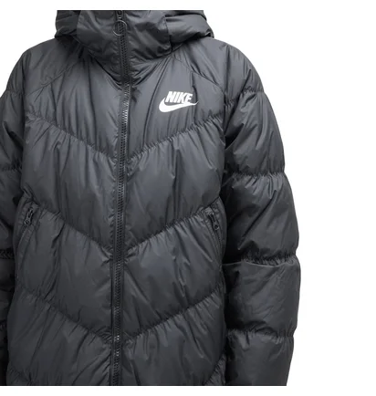 Nike Sportswear WMNS Down Fill Parka (Schwarz)