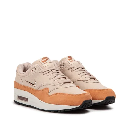 Nike WMNS Air Max 1 Premium SC (Orange)