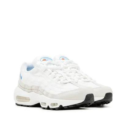 Nike WMNS Air Max 95 (Weiss / Grau)