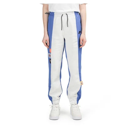 Nike WMNS Icon Clash Pants (Grau / Blau)