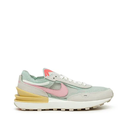 Nike WMNS Waffle One (Grau / Gelb)