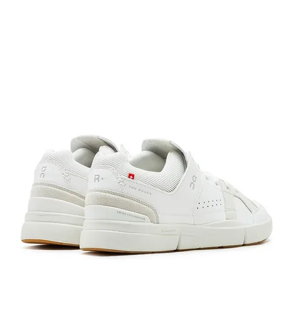 On The Roger Clubhouse M Men (White / Sand)