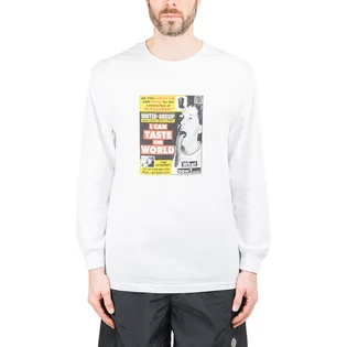 Pleasures Gossip Longsleeve (Weiß)