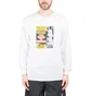 Pleasures Gossip Longsleeve (Weiß)
