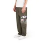 Pleasures Power Beach Pant (Grün)