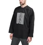 Pleasures x Joy Divison Interzone Hockey Jersey (Schwarz)