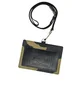 Porter by Yoshida Camouflage Wallet ID Case (Khaki)