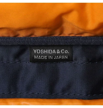 Porter by Yoshida Tanker 2Way Boston Bag S (Navy)