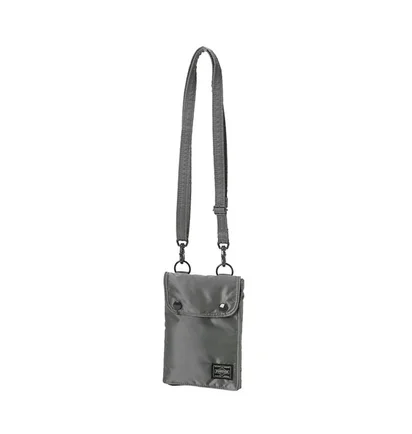 Porter by Yoshida Tanker Travel Case (Grau)