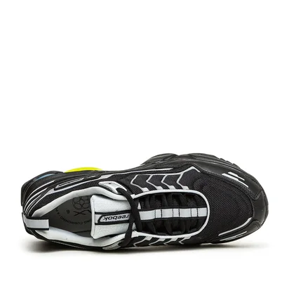 Reebok DMX6 MMI (Schwarz / Grau / Gelb)