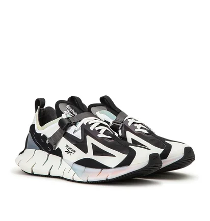 Reebok ZIG Kinetica Concept_Type (Weiß / Schwarz)
