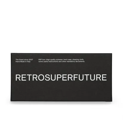 Retrosuperfuture Milano 3627 (Braun / Grün)