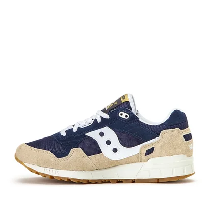 Saucony Shadow 5000 (Navy / Beige)