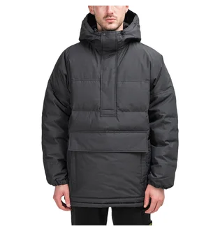 Snow Peak FR Down Pullover (Schwarz)