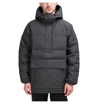 Snow Peak FR Down Pullover (Schwarz)