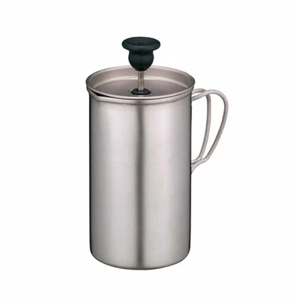 Snow Peak Titanium French Press (Silber)