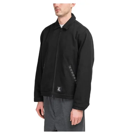Stepney Workers Club x Heresy Jacket (Schwarz)