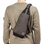 Stone Island GD Compact Nylon One-Shoulder (Olive)