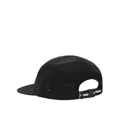 Stone Island Nylon Metal Cap (Schwarz)