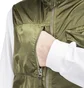 Stone Island Nylon Raso-TC Vest (Olive)