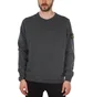 Stone Island Sweat Shirt (Dunkelgrau)