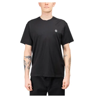 Stone Island T-Shirt (Schwarz)