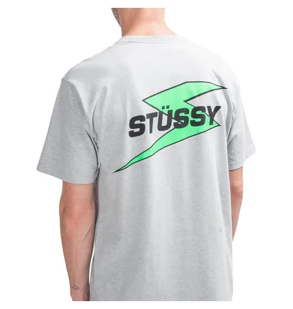 Stüssy Bolt Tee (Grau)