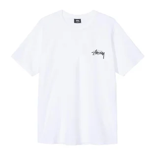 Stüssy Falls Tee (Weiß)