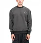 The North Face Fleeski Crewneck (Dunkelgrau / Schwarz)