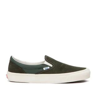 Vans OG Classic Slip-On (Grün)