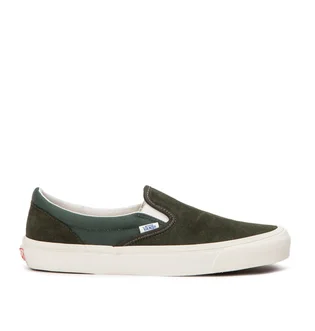 Vans OG Classic Slip-On (Grün)