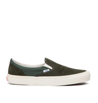 Vans OG Classic Slip-On (Grün)
