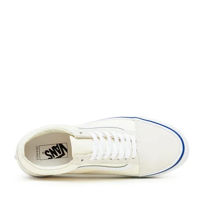 Vans Vault OG Old Skool LX (Cream / Weiss)