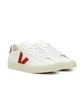 VEJA Pack WMNS Campo Chromefree (Weiß / Rot)