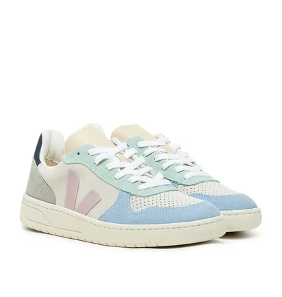 Veja V-10 Suede (Multi)