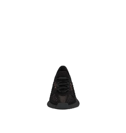 adidas YZY 350 V2 'CMPCT SLATE CARBON' (Schwarz / Braun)