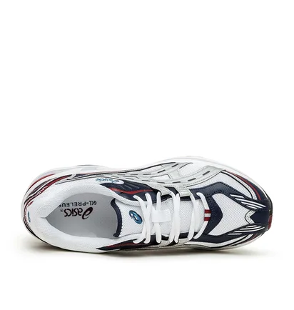Asics Gel-Preleus (Weiß /Silber)