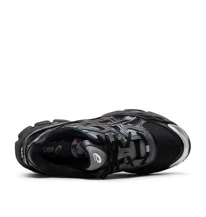 Asics Gel-NYC by Kicki (Schwarz)