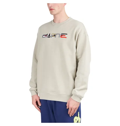 Dime Microdime Crewneck (Hellgrün)