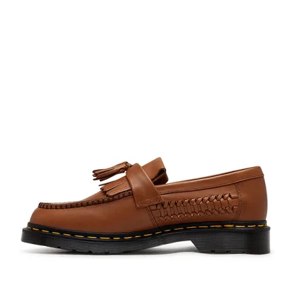 Dr. Martens Adrian Woven Loafer (Braun)